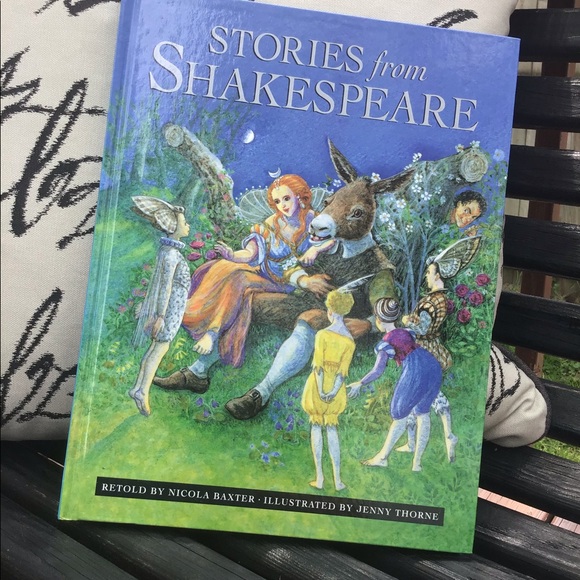 Other - Stories From Shakespeare